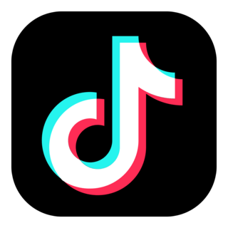 TikTok logo